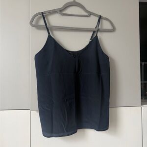 Abercrombie & Fitch Dark Blue Camisole